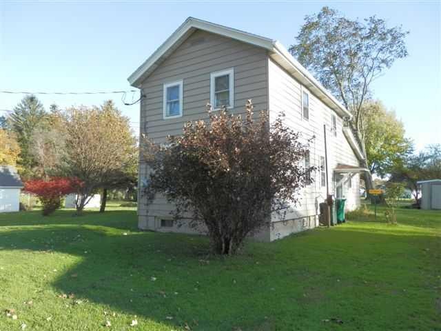 Exterior Front. 55 West Wright Ave.