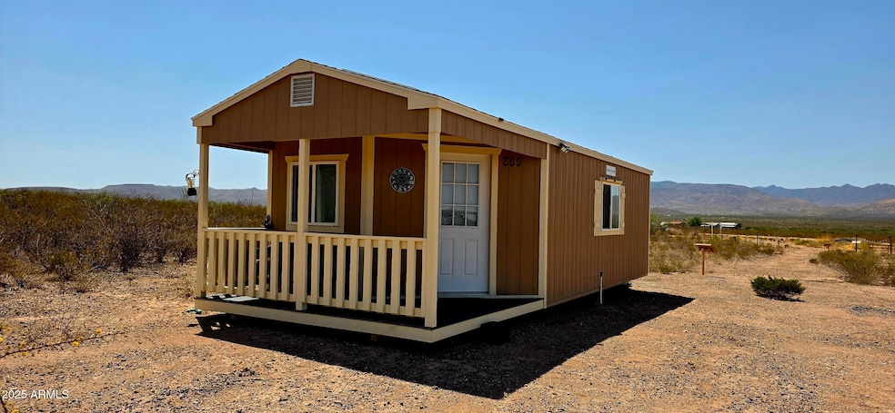 Lot 4 S Macks Way unit 4, Tombstone, AZ 85638 - photo 1