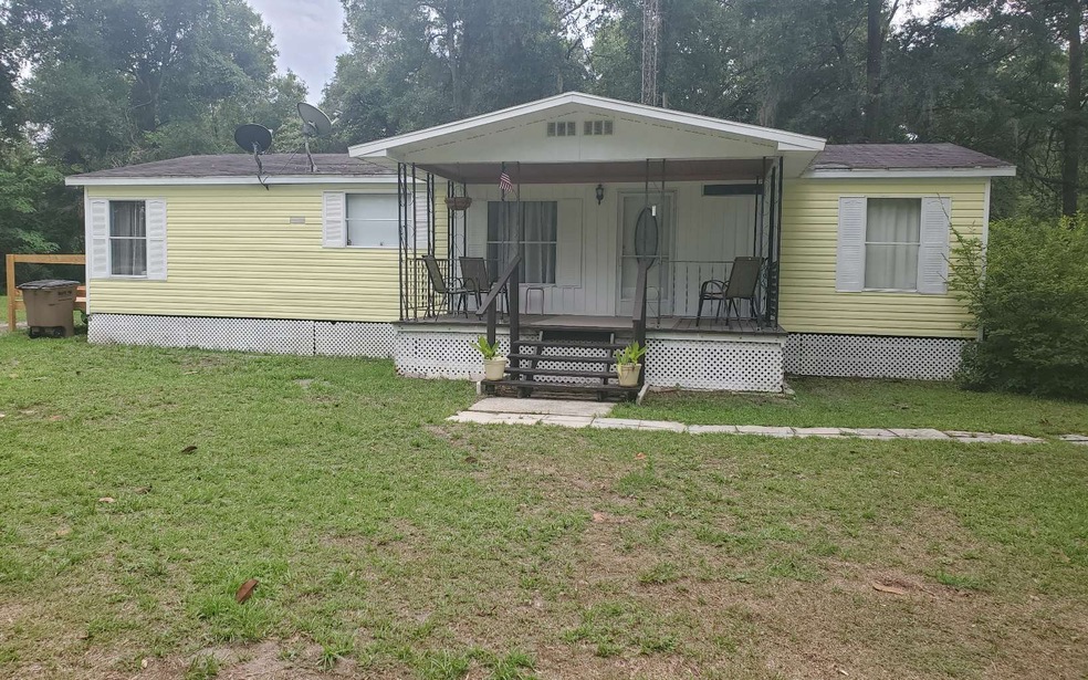 252 SW Wilson Springs Rd, Fort White, FL 32038 - photo 1