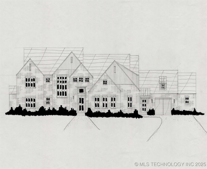 5421 E 175th St S, Bixby, OK 74008 - photo 1