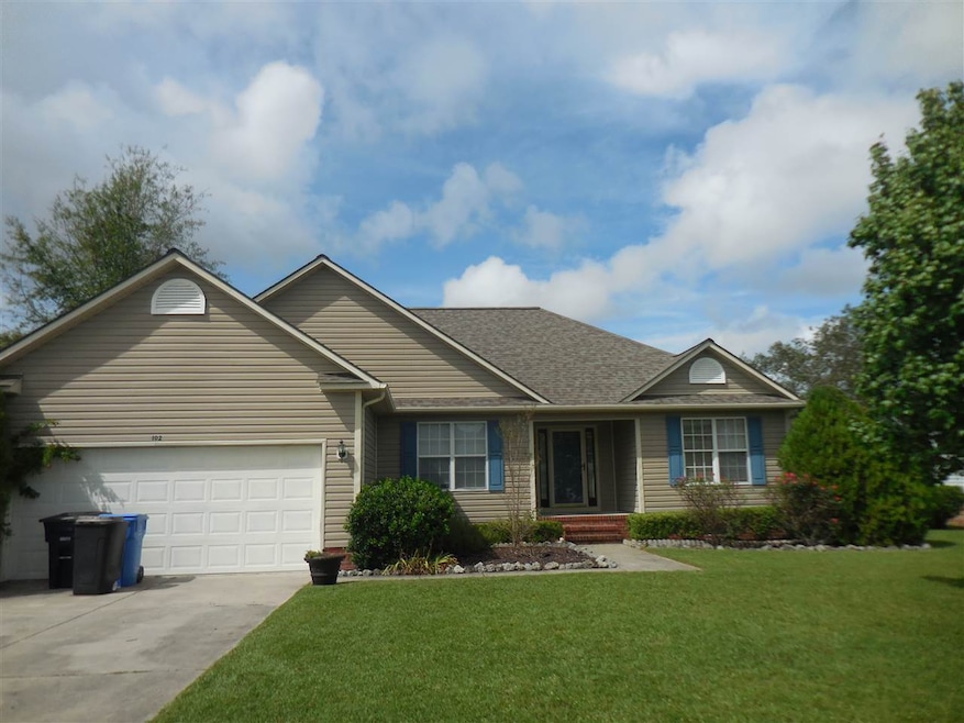 102 Sidney Ln, Jacksonville, NC 28540 - photo 1