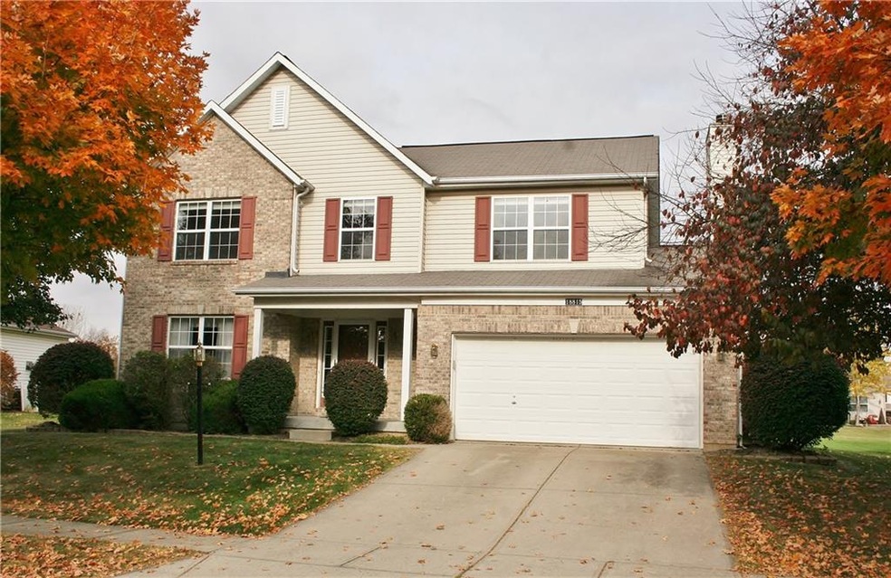 FRONT ELEVATION OF THE HOME