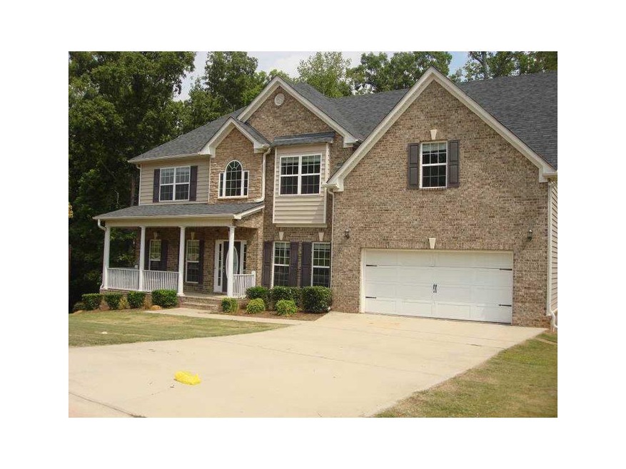 Exterior Front. front