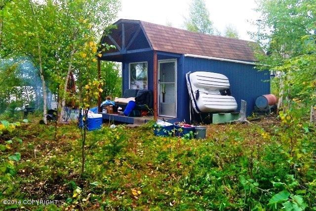 Cabin on 6 Acres