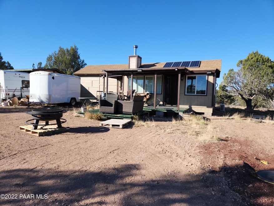 21b Juniper Wood Ranch, Ash Fork, AZ 86320 - photo 1