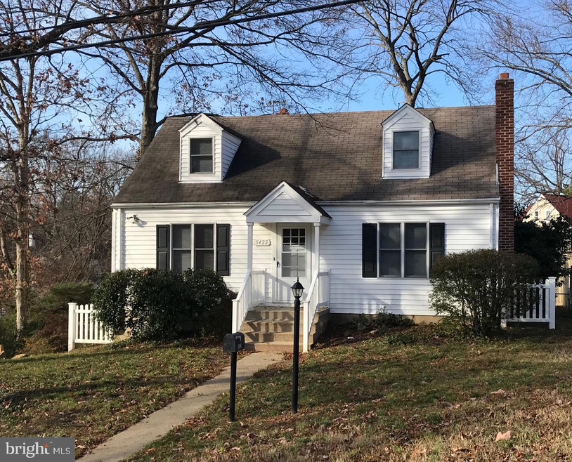 5422 Varnum St, Bladensburg, MD 20710 - photo 1