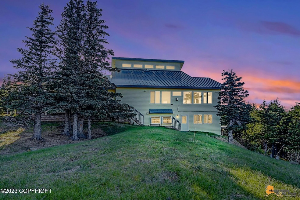 8835 Tower Estates Cir, Anchorage, AK 99516 MLS 2312294