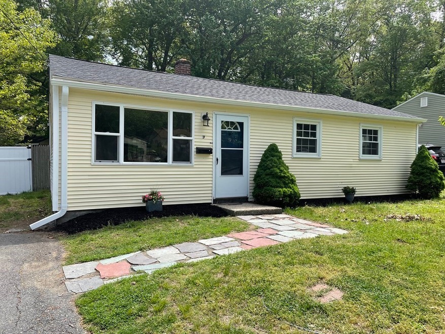 9 Woodcliff St, Springfield, MA 01109 - photo 1