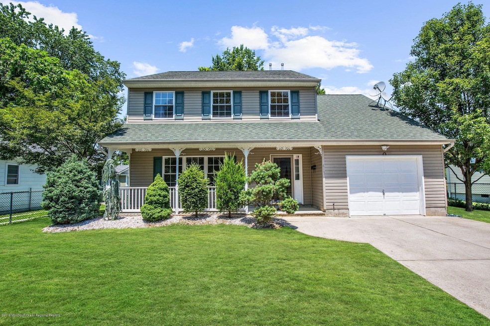 617 Morningside Ave, Union Beach, NJ 07735 - photo 1