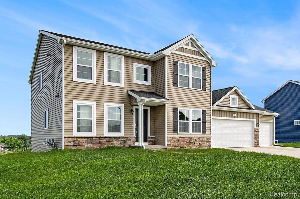 Stock photo - exterior