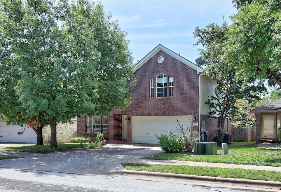3618 Windhill Loop, Round Rock, TX 78681 - photo 1
