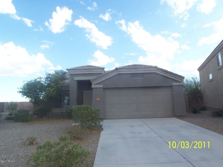 FRONT OF THE HOME