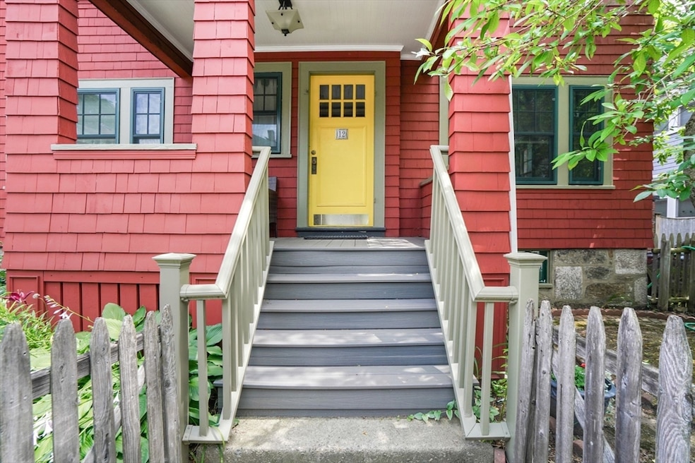 12 Lincoln Rd unit 1, Brookline, MA 02445 - photo 1