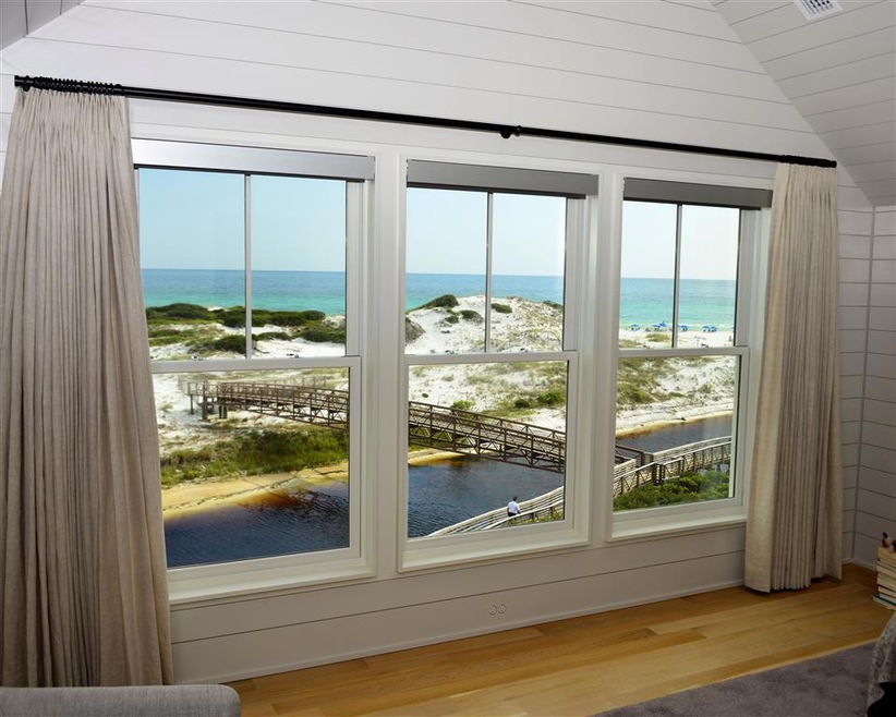 3rd Floor Master Bedroom View