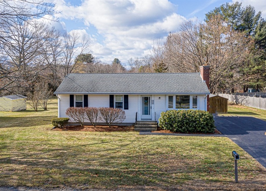 320 South St, Northborough, MA 01532 - photo 1