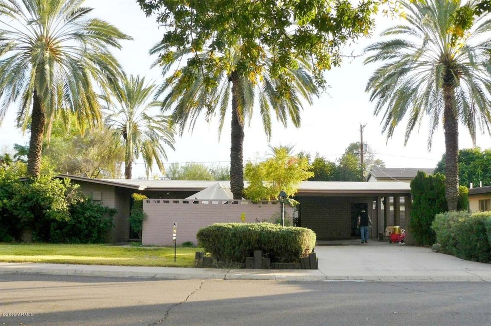 Curb appeal
