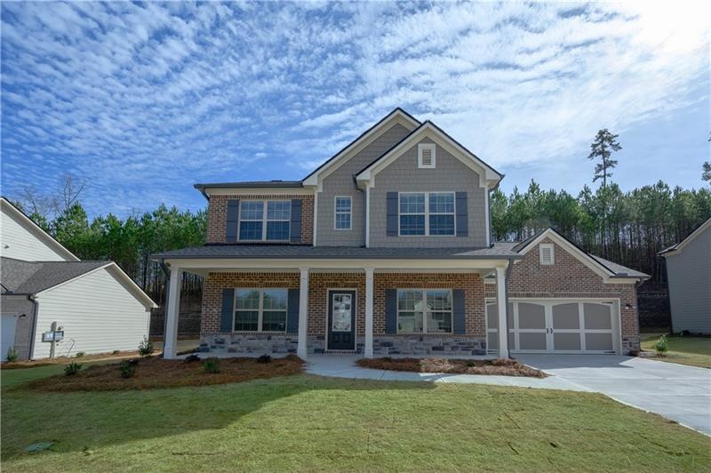 1327 Elmswood Glen Way SE, Lawrenceville, GA 30045 - photo 1