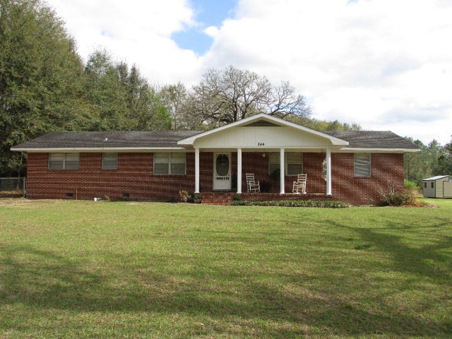 344 Old Pelham Rd, Bainbridge, GA 39817 - photo 1