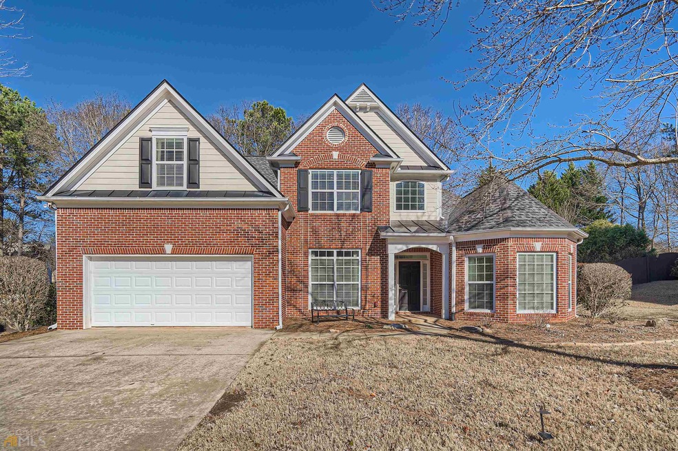 Welcome home
