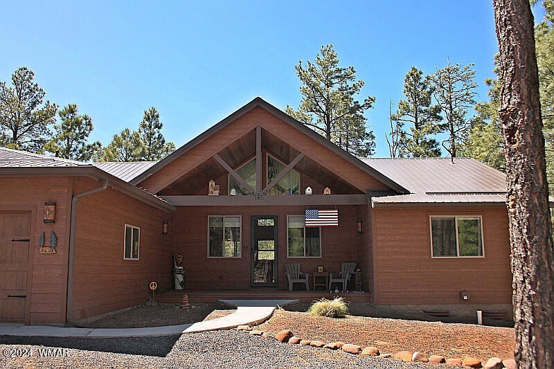 1710 S Bristlecone Dr, Show Low, AZ 85901 - photo 1