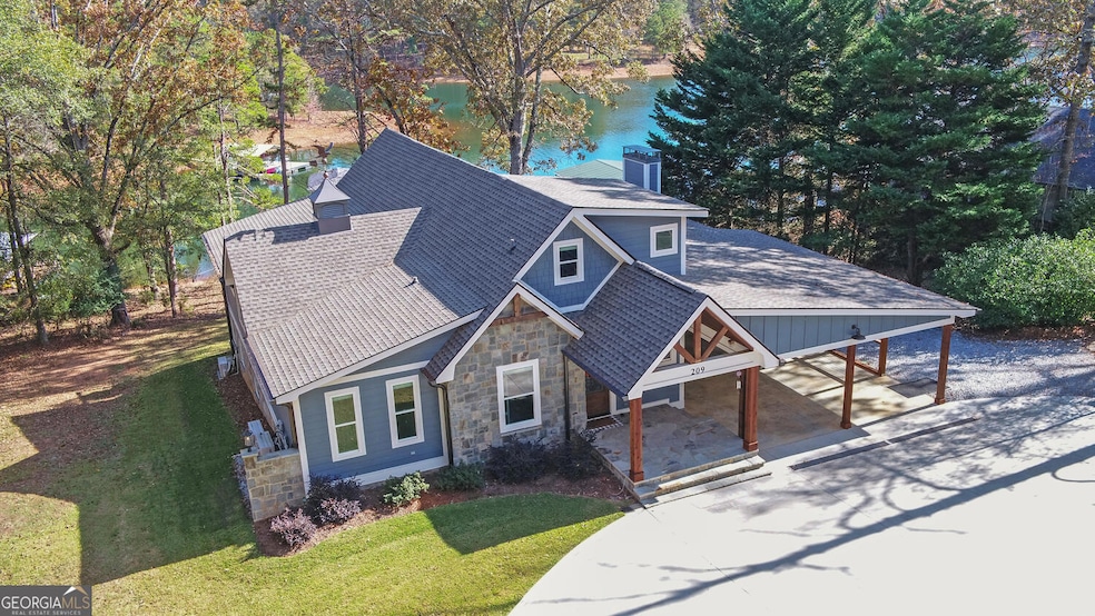 209 Snowbird Ln, Hartwell, GA 30643 - photo 1