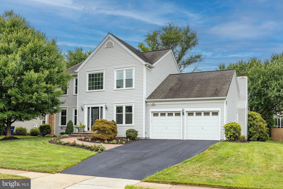 3548 Armfield Farm Dr, Chantilly, VA 20151 - photo 1