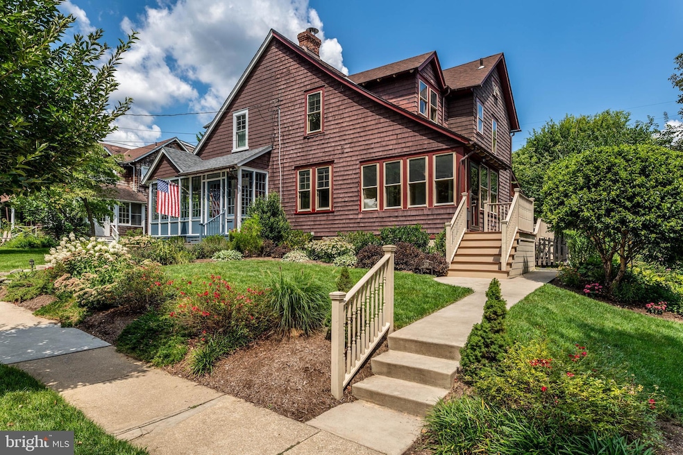 205 Dartmouth Ave, Swarthmore, PA 19081 - photo 1