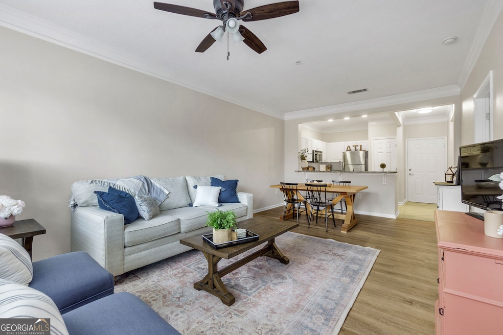 1850 Cotillion Dr unit 2118, Dunwoody, GA 30338 - photo 1