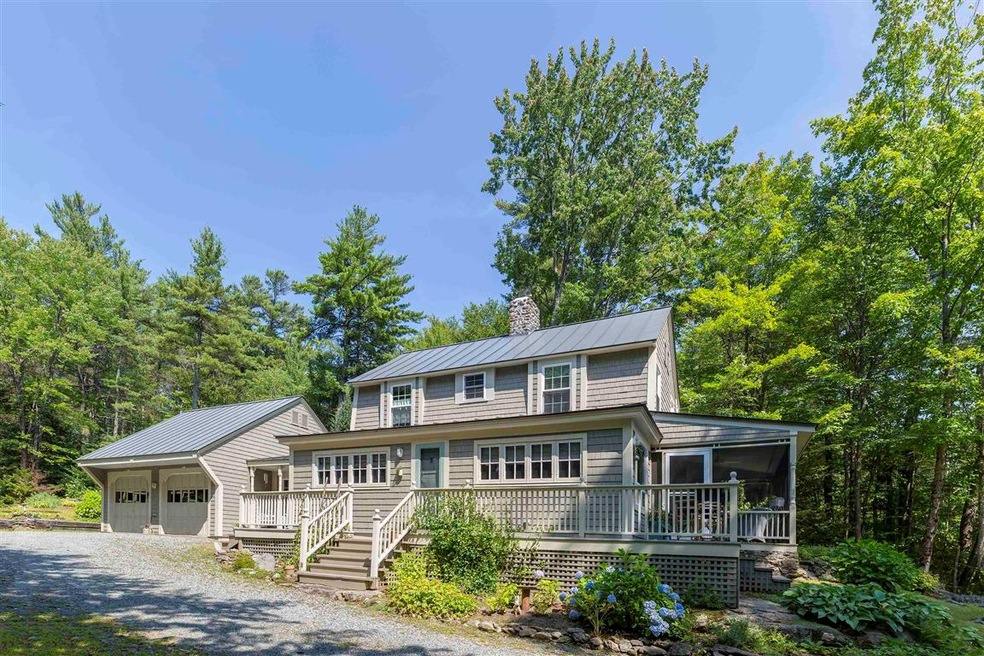 1540 Little Sunapee Rd, New London, NH 03257 - photo 1