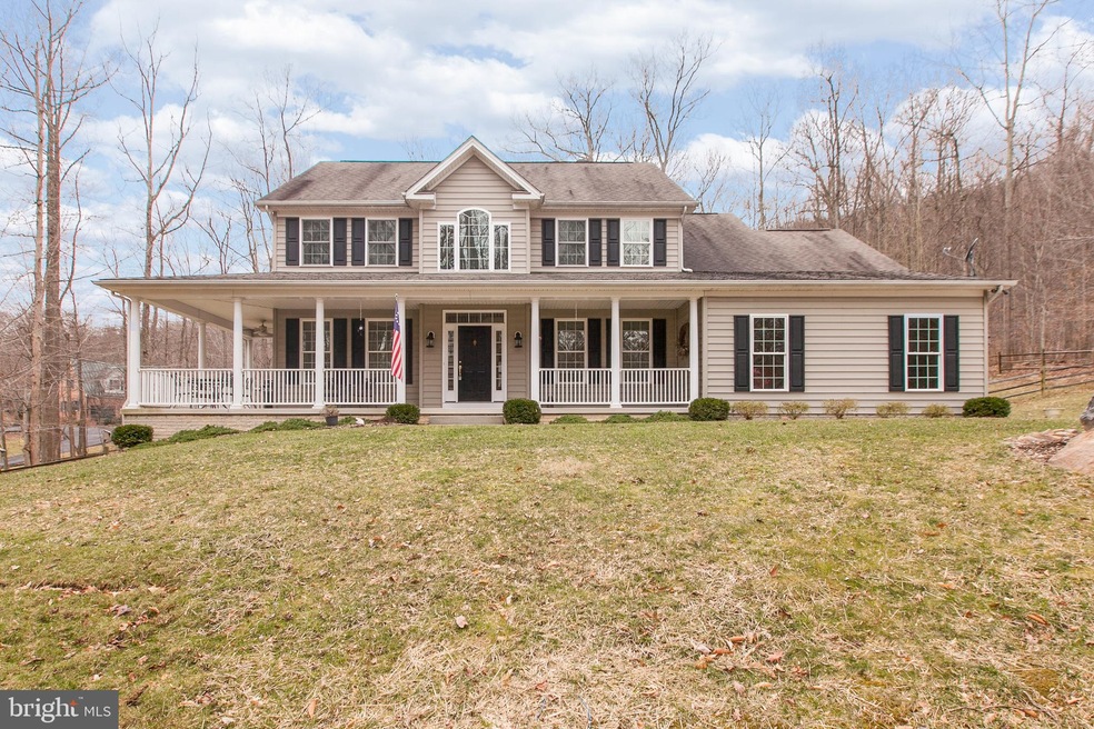 1114 Silver Run Place, Knoxville, MD 21758 - photo 1