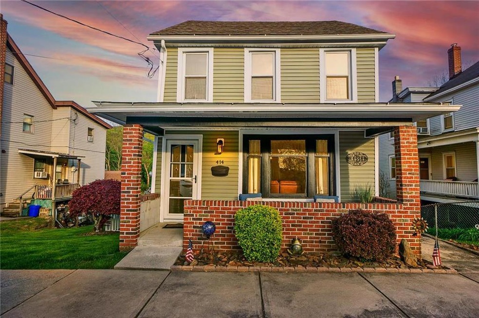 414 South St, Jim Thorpe, PA 18229 - photo 1