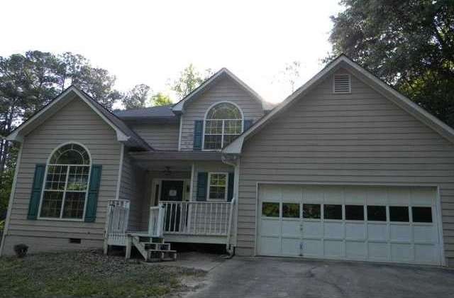 Exterior Front.