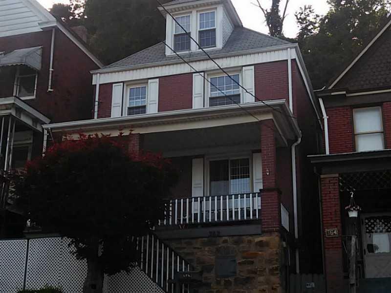Exterior Front.