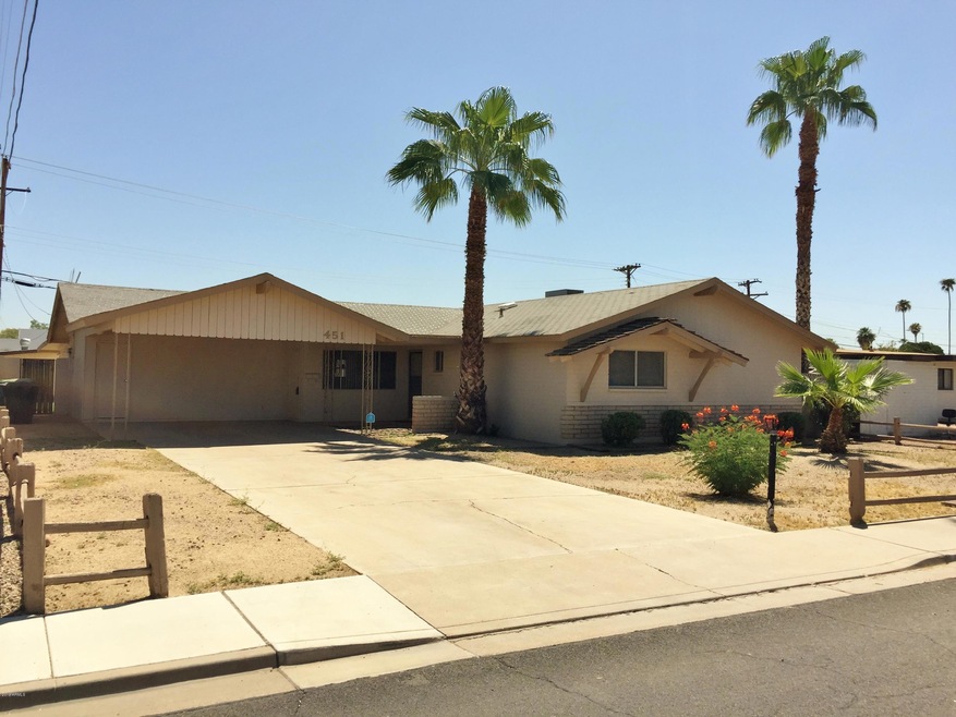 451 S Ridge --, Mesa, AZ 85204 - photo 1