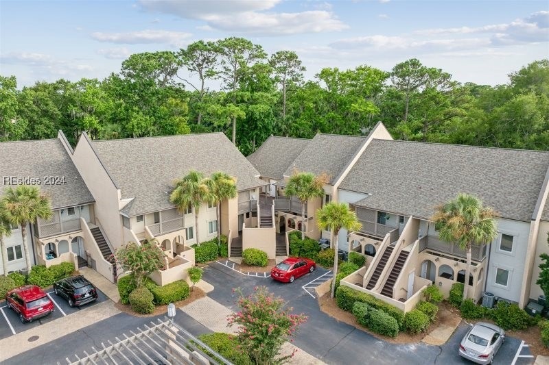 Colonnade Villas.  Just a short walk to the beach!