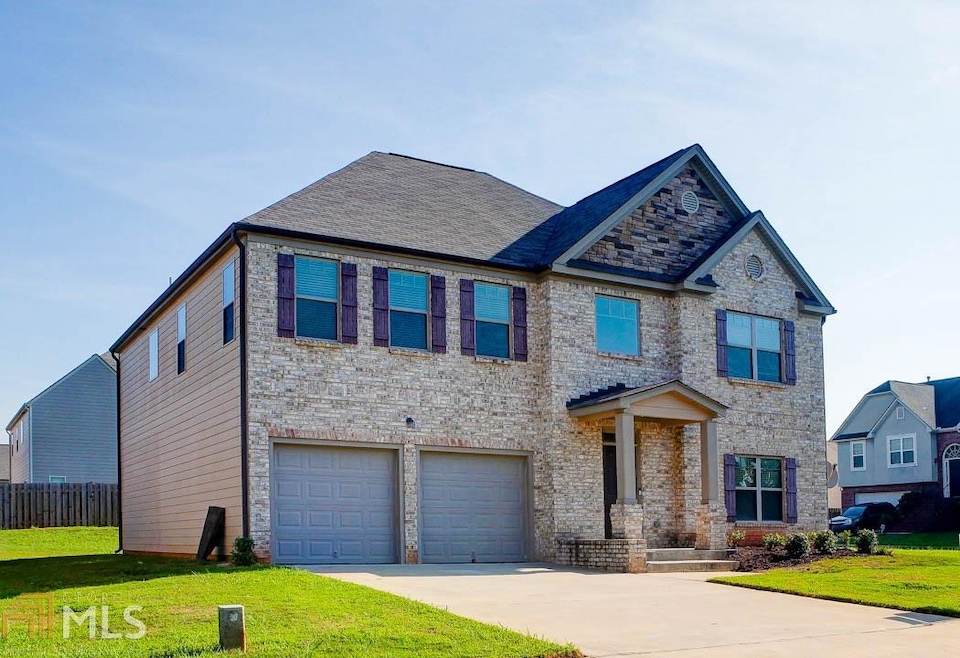 0 Rex Ridge Loop unit 8826029, Rex, GA 30273 - photo 1