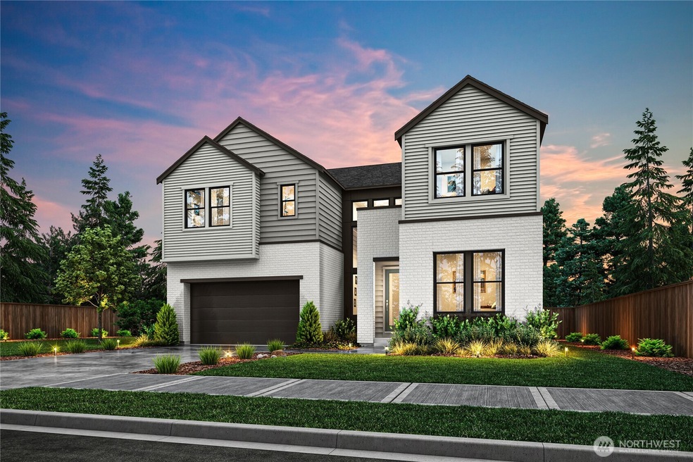 Exterior Rendering- Colors and Features may vary