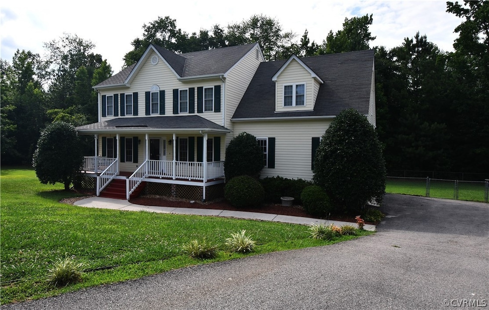 7444 Cross Point Ln, Prince George, VA 23875 - photo 1