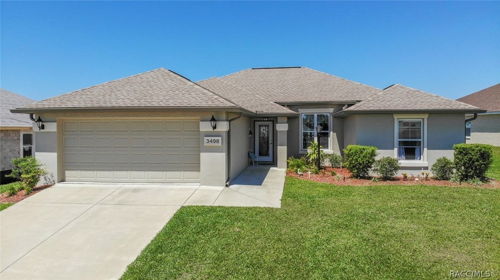 3498 N Michener Point, Beverly Hills, FL 34465 - photo 1