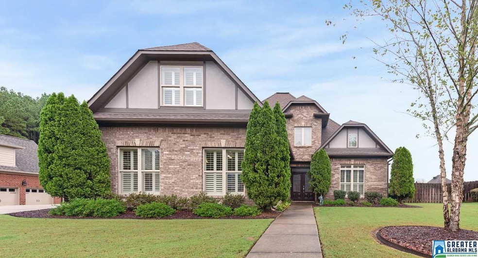 This 4 bedroom, 2.5 bath awaits you! Home has an o