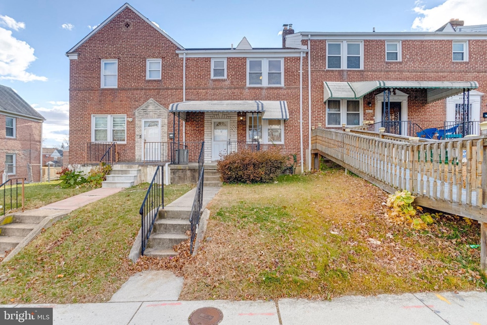 4415 Old Frederick Rd, Baltimore, MD 21229 - photo 1