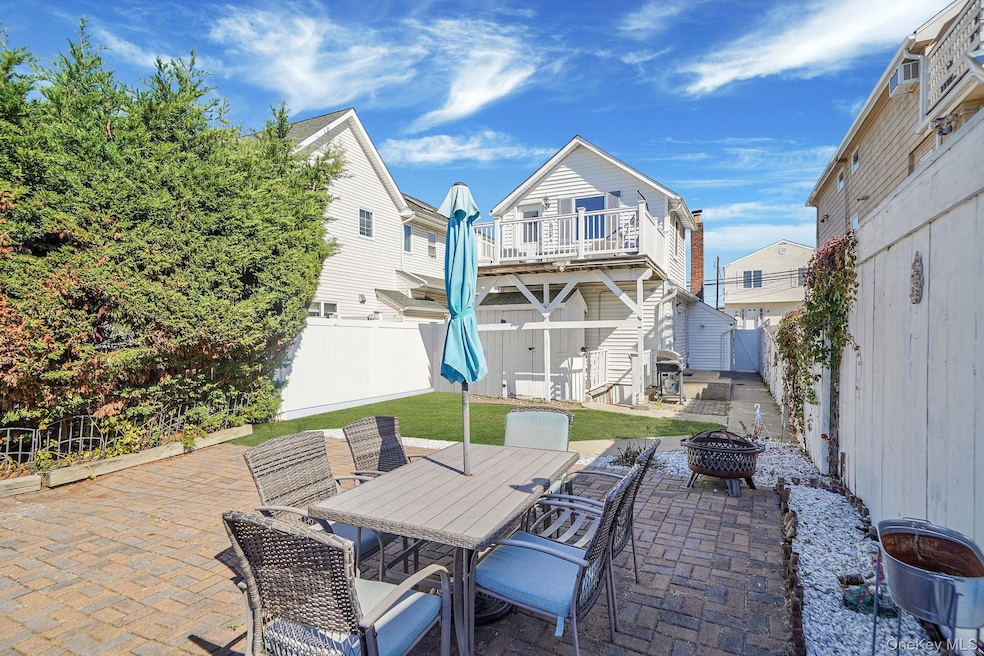 Patio / terrace featuring a patio, a fenced backyard