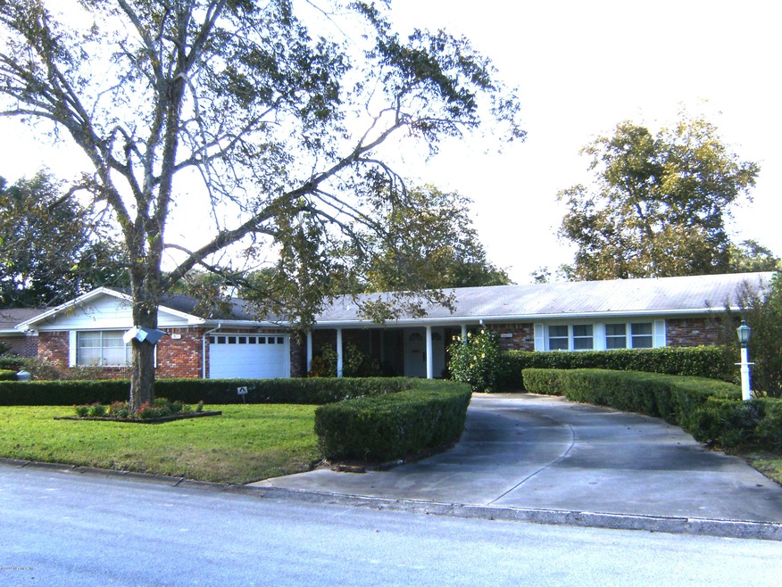 7855 Bellemeade Blvd S, Jacksonville, FL 32211 - photo 1