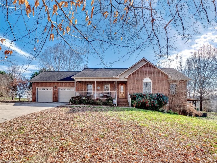 Welcome to 675 Godbey Rd.!