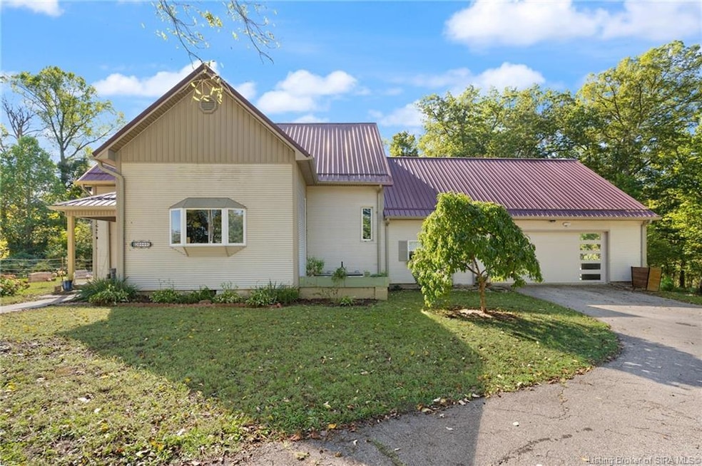 2041 W Walnut Ridge Rd, Salem, IN 47167 - photo 1