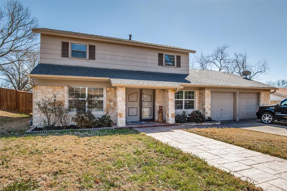 928 Gettysburg Place, Bedford, TX 76022 - photo 1