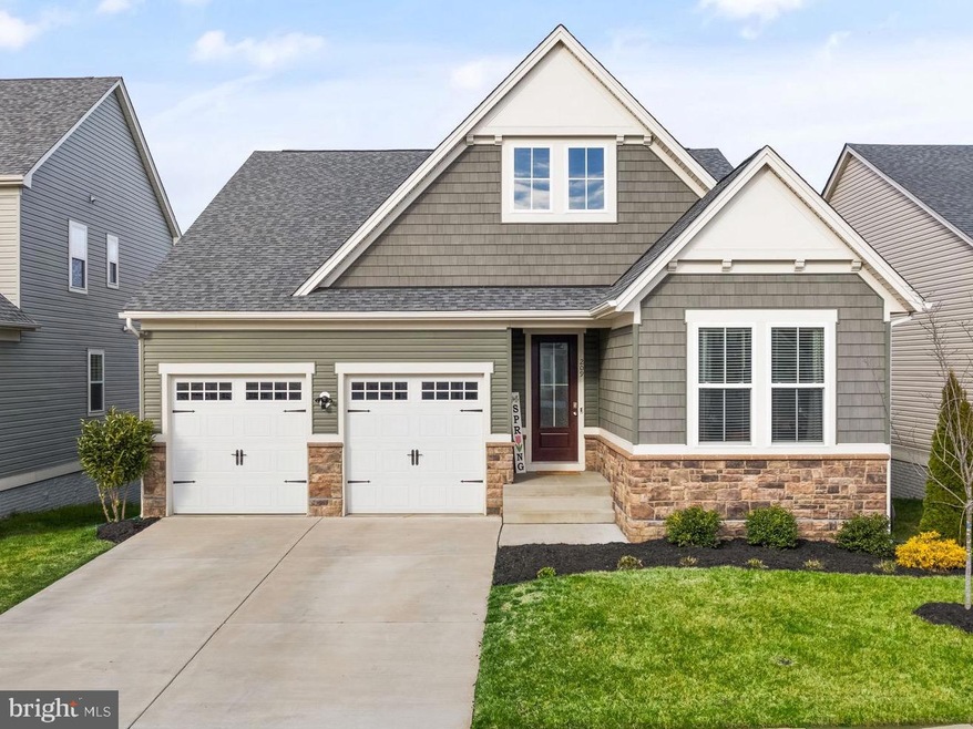 209 Coneflower Ln, Stafford, VA 22554 - photo 1