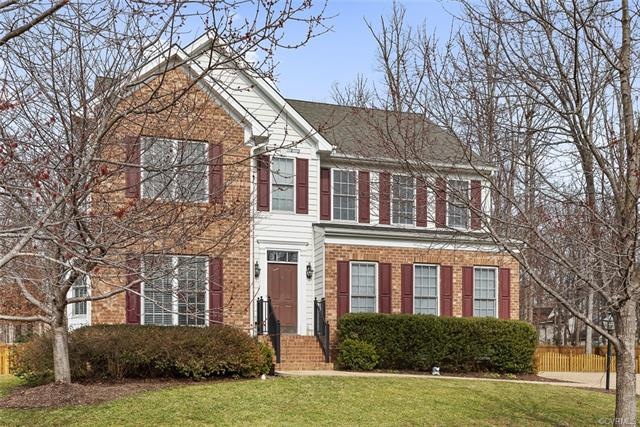Welcome to 14806 Colony Oak Terrace!