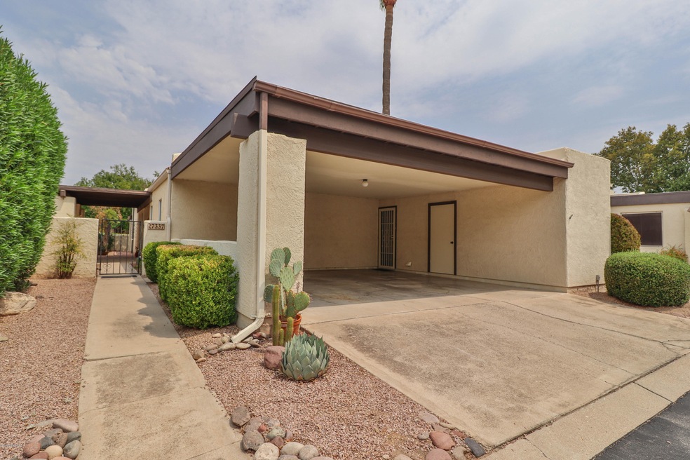 2 Covered Carport