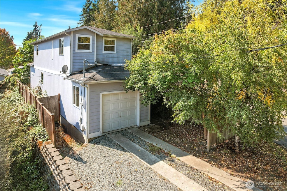 6615 NE Maple St, Suquamish, WA 98392 - photo 1